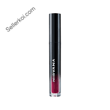 Nirvana Color Liquid Matte Lipstick - Sweet Raisin L05 (5ml)